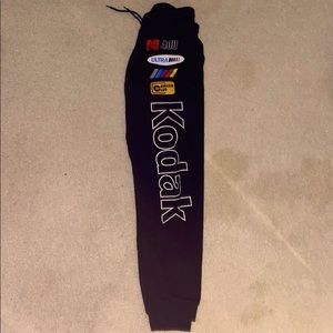 Kodak sweatpants (size M)